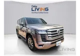 Toyota Land Cruiser GXR  2024